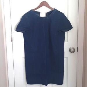 Blue Door Boutique Denim Dress